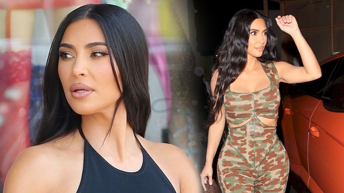 Kim Kardashian randkuje z 52-letnim dziennikarzem politycznym?