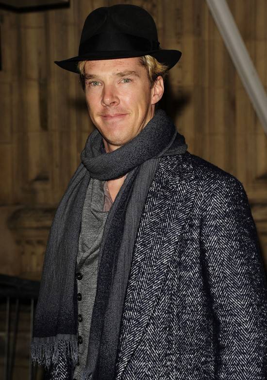 Benedict Cumberbatch – galeria zdjęć