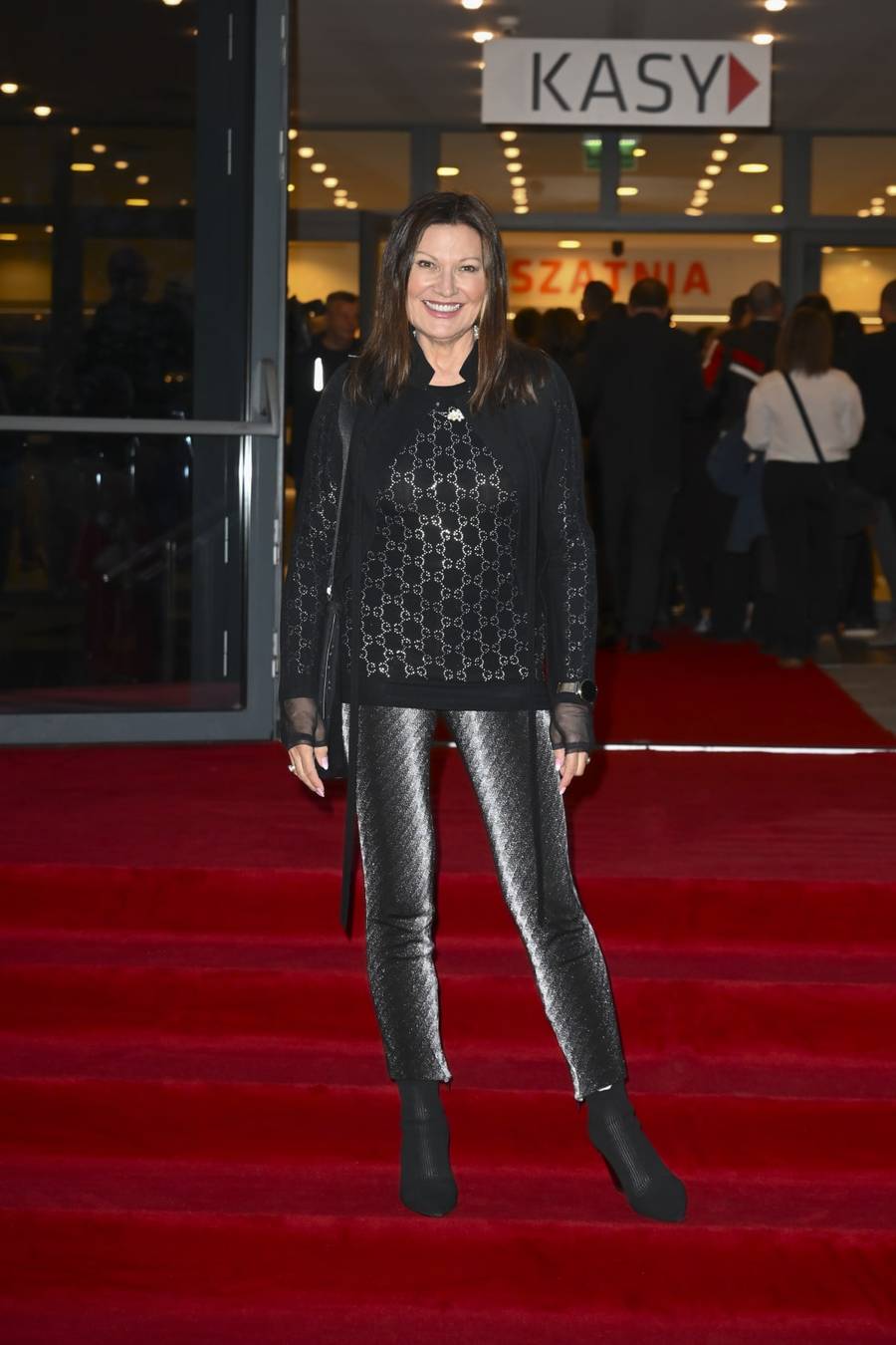 Gwiazdy brylują na Gali Otwarcia 50. FPFF! Urzekająca stylem Karolina Gruszka, Eryk Kulm, Maja Ostaszewska