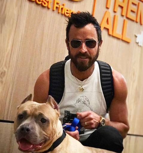 Justin Theroux i Selenę Gomez ROZSTALI SIĘ!