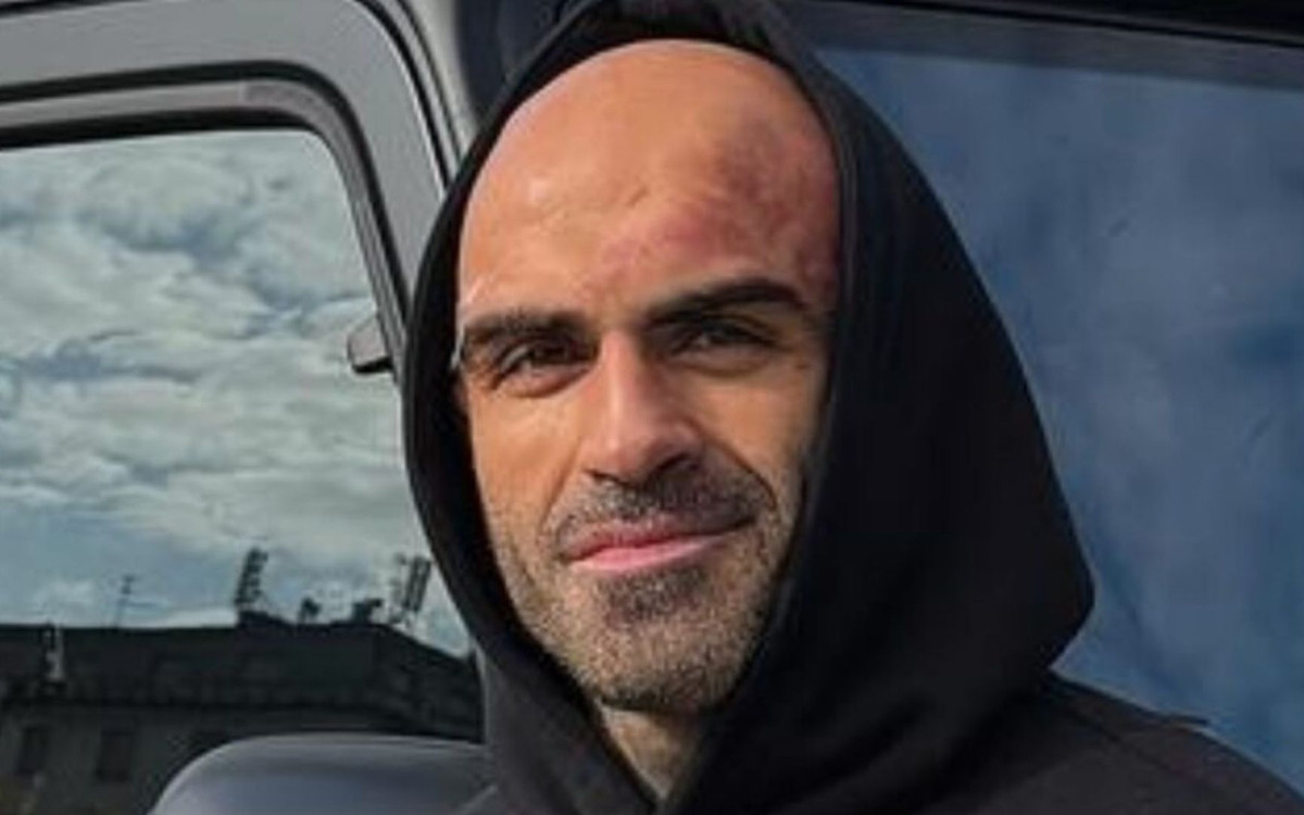 Akop Szostak znów zakochany? Dopiero co rozstał się z narzeczoną