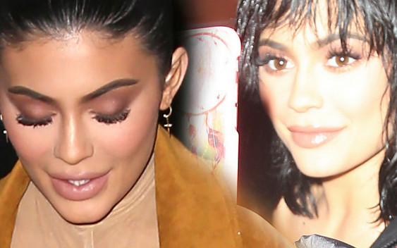 Kylie Jenner sprzedaje… puste pudełka