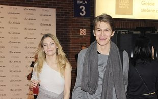 Szymon Panecki na imprezie z Mają Bohosiewicz (FOTO)