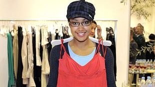 Patrycja Kazadi o mało nie straciła stopy