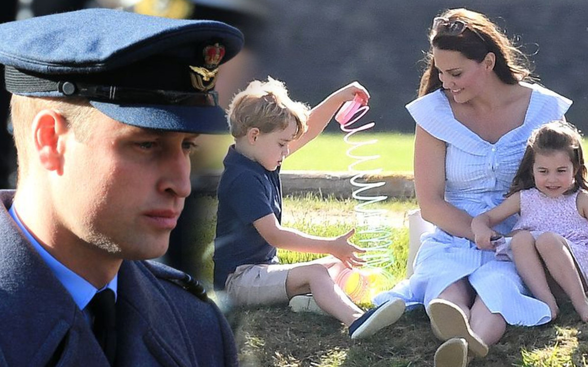 To będą SMUTNE święta dla Kate i Williama? Ich plany drastycznie uległy zmianie