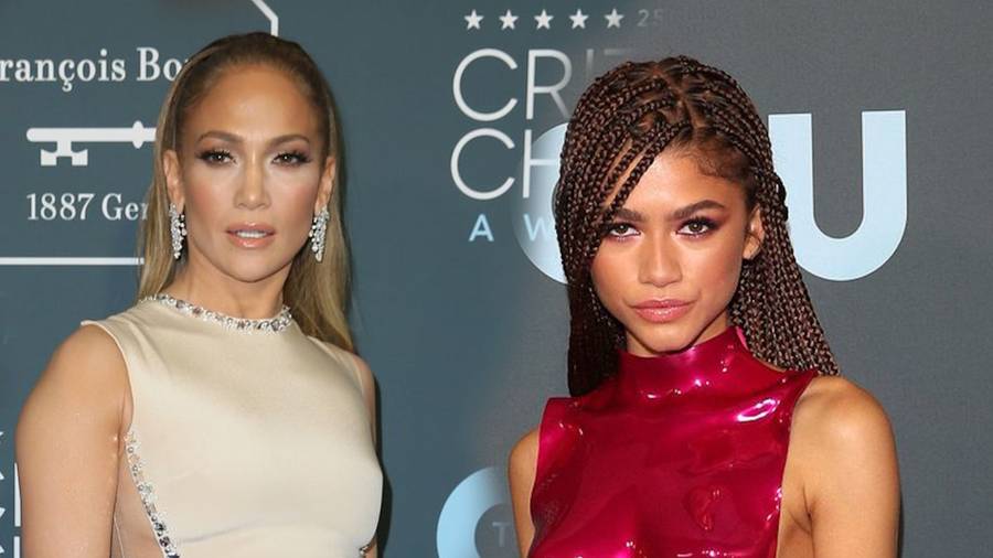 WOW! Zendaya ZASZALAŁA z kreacją na gali Critic’s Choice Awards – przebiła nawet JLo? (ZDJĘCIA)