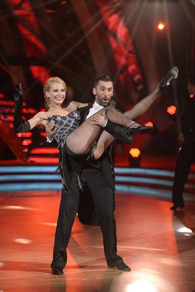 Półfinał Tańca z gwiazdami