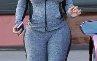 Będzie dziewczynka? Blac Chyna pokazała zdjęcie USG (Instagram)