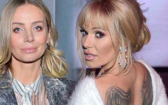 Kłótnie, śluby i mężczyźni. To łączy Agnieszkę Szulim i Dodę!