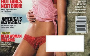 Tara Reid pokaże się naga w Playboyu