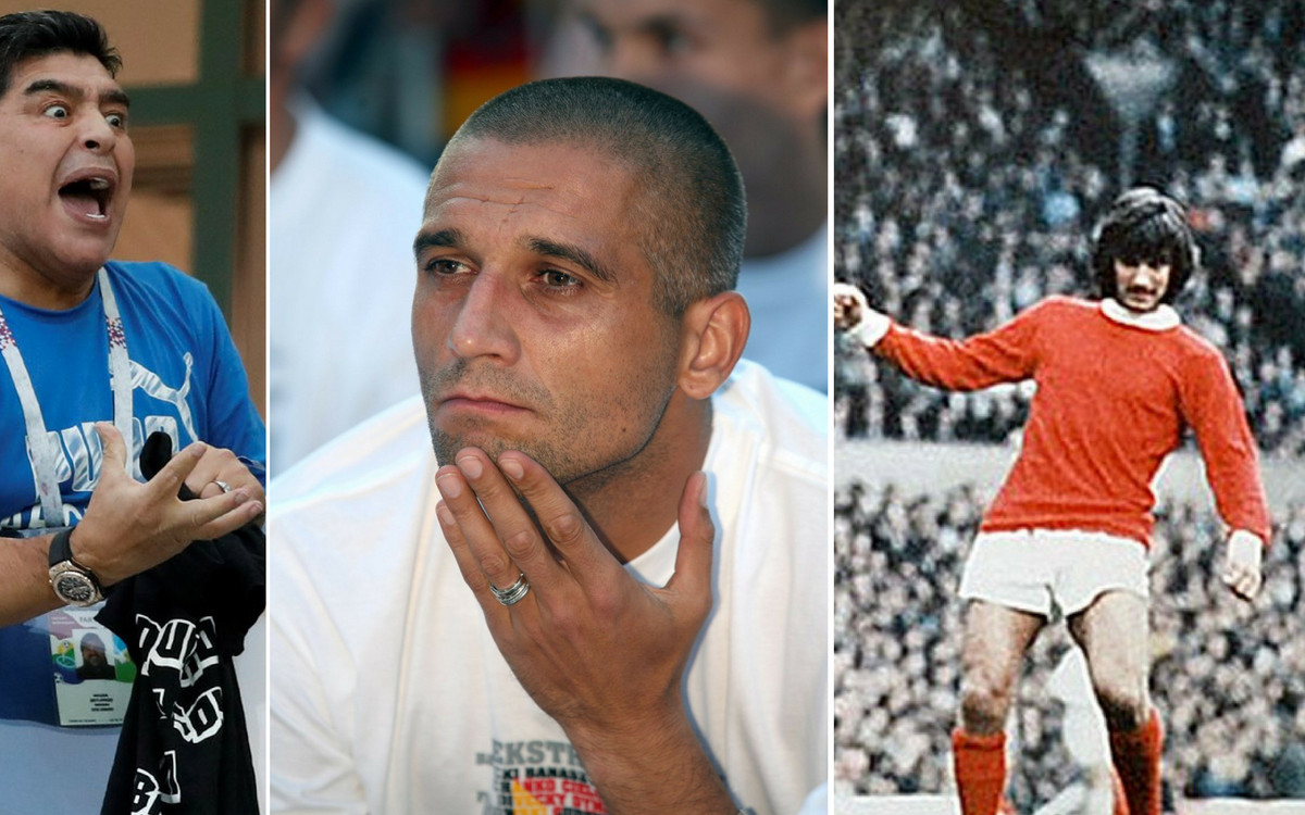 Hazard, uzależnienie, alkohol i bankructwo – Piłkarze, którzy źle zakończyli karierę