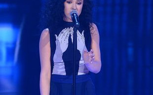 Kasia Góras w finale The Voice of Poland (FOTO)