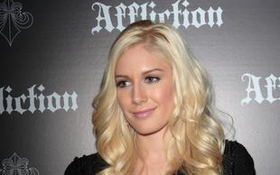 Heidi Montag w szpitalu