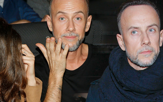 Nergal przeprasza za życzenia z penisem
