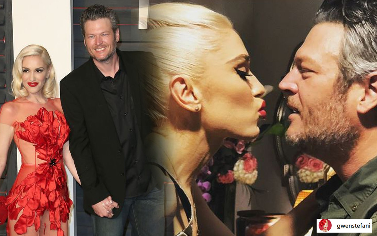 Gwen Stefani i Blake Shelton zdecydowali się na SUROGATKĘ