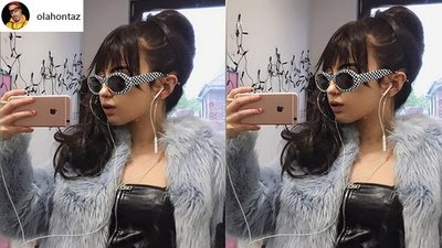 Córka Kasi Kowalskiej – seksowna? (instagram)