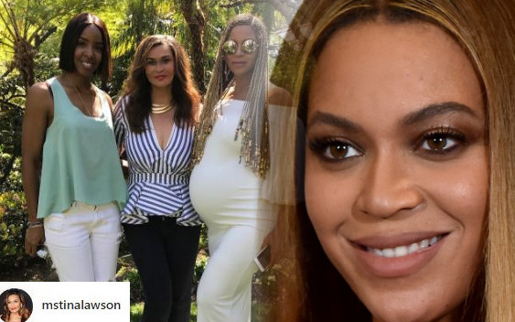 Kontrowersje wokół daty porodu Beyonce? W którym miesiącu jest naprawdę?