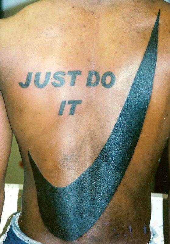 Nietrafione tatuaże