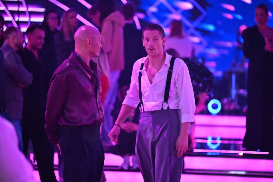 Kulisy "Tańca z Gwiazdami", fot. KAPiF