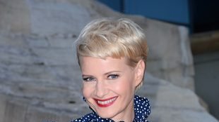 Kożuchowska znów gwiazdą ścianki jesiennej ramówki TVP? (FOTO)