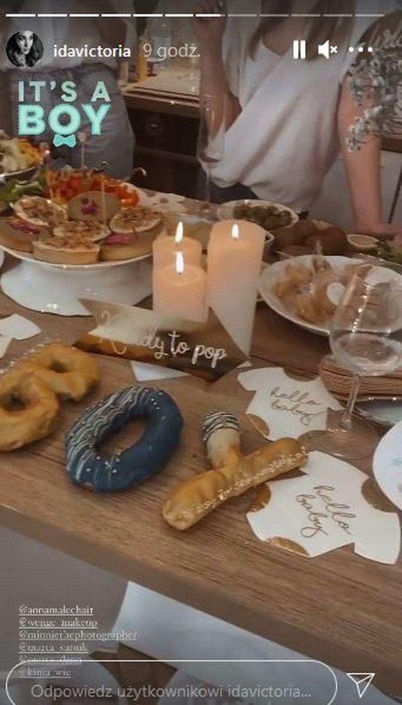 Baby Shower Idy Nowakowskiej