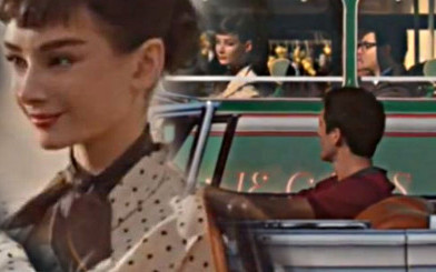 Audrey Hepburn wraca 20 lat po śmierci [VIDEO]