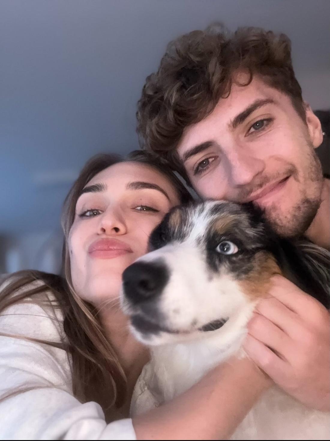 Daria Syta i Igor Grobelny, fot. Instagram