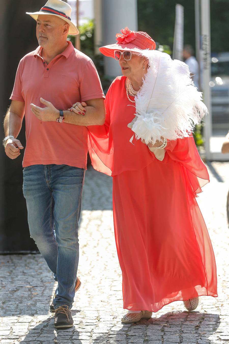 XXII Jeździeckie Mistrzostwa Gwiazd. Bogusław Linda w wydaniu, jakim go nie znamy