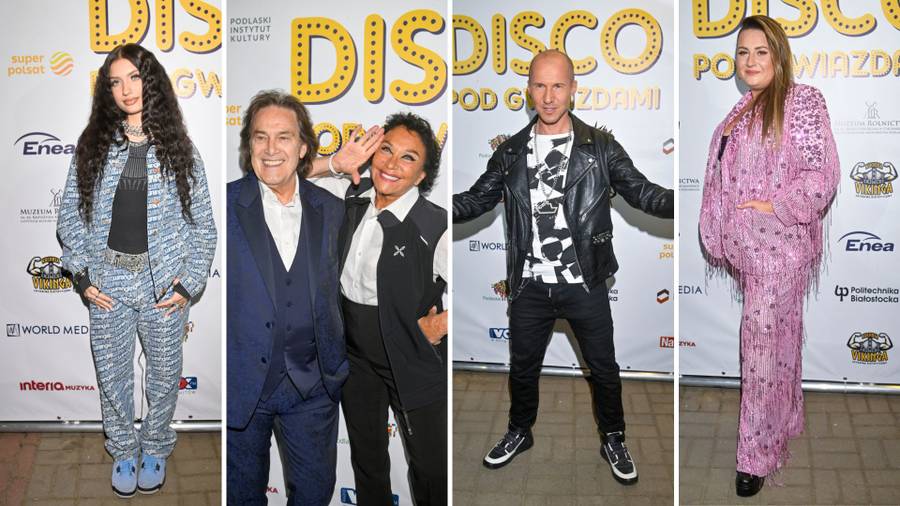 Doda uratowała koncert Polsatu w Białymstoku! Gdyby nie jej show “Disco pod gwiazdami” byłoby klapą