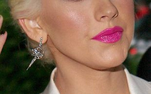 Christina Aguilera jest uzależniona od błyszczyku