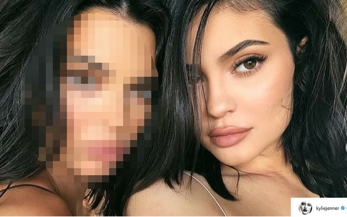 TYM zdjęciem Kylie udowodniła, z którą siostrą jest NAJBLIŻEJ!