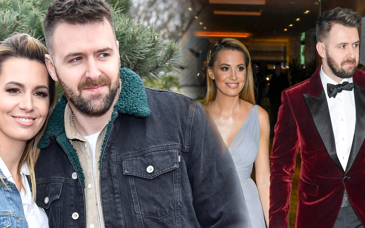 Agnieszka Hyży po prawie roku dodała zdjęcie z Grzegorzem: Trochę nas mniej…