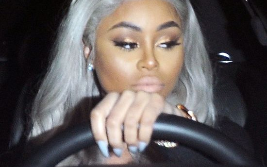 Nawrócona Blac Chyna chwali się swoim doktoratem