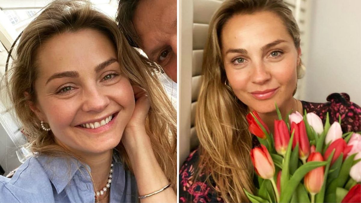 Małgorzata Socha/fot. Instagram/malgosia_socha