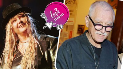 W lat 80. próbował stworzyć rodzinę z Marylą Rodowicz… Potem go rzuciła, a on związał się z aktorką