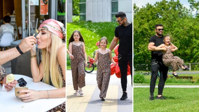 Rodzina “Trybsonów”. Jakie duże są już córeczki Elizy i Pawła z “Warsaw shore”