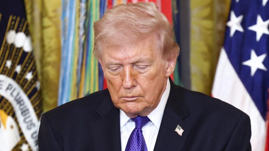 Donald Trump, fot. Forum