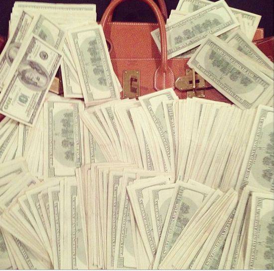 Scott Disick chwali się swoim bogactwem