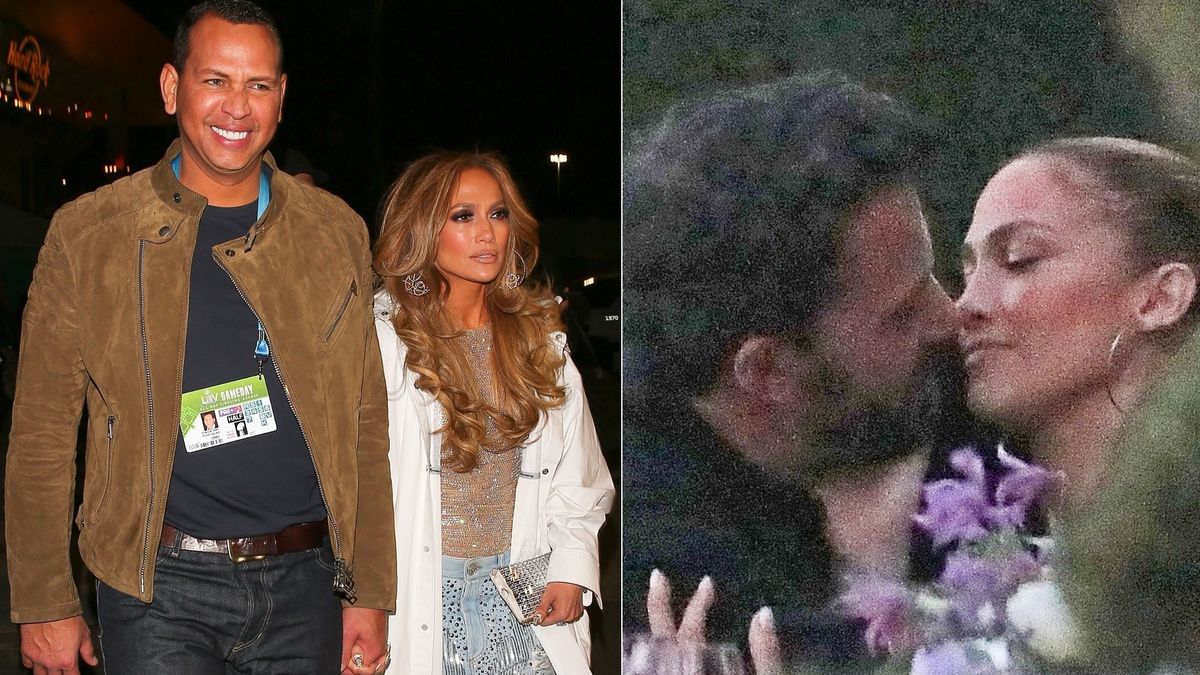 Jennifer Lopez zadała CIOS Alexowi Rodriguezowi. Zobaczcie, co zrobiła