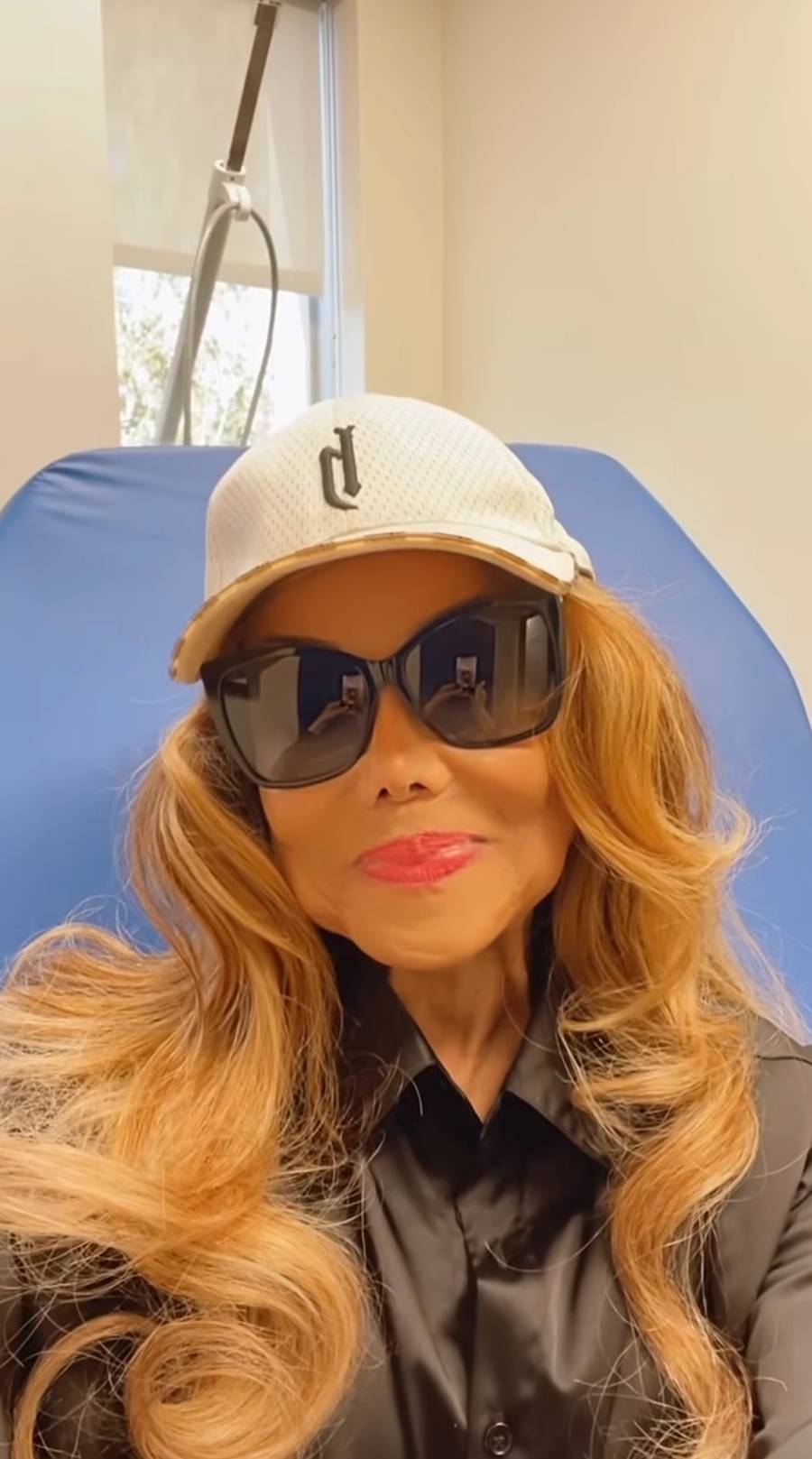 La Toya Jackson, fot. Instagram.
