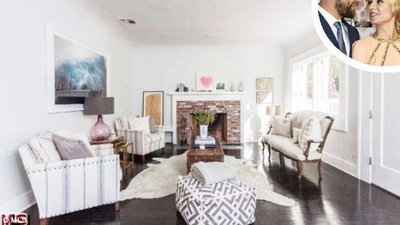 Skromne (?) mieszkanie Diane Kruger