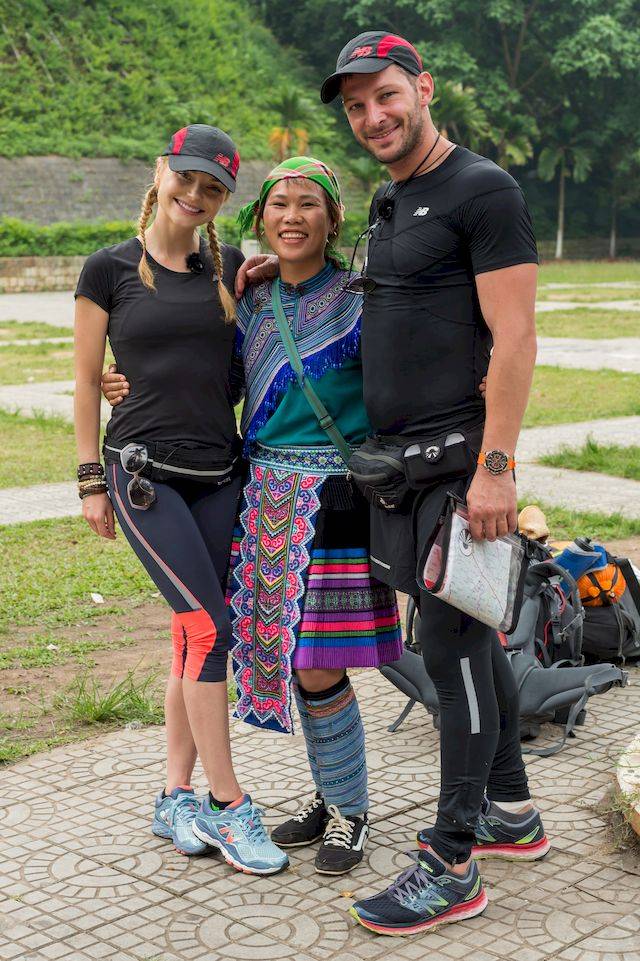 Galeria z 3. odcinka Azja Express