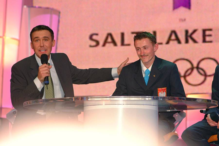 Jak wyglądał Maciej Kurzajewski zanim rozkochał w sobie Kasię Cichopek? Przeszedł glow-up!