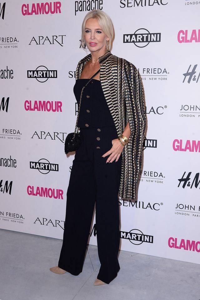 Kobieta Glamour – zdjęcia gwiazd