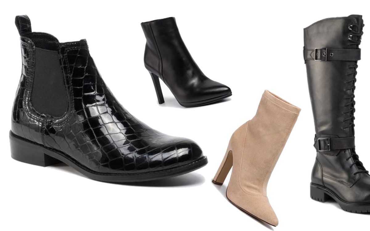 W CCC 20% TANIEJ z okazji Black Week – botki, kozaki i buty sportowe