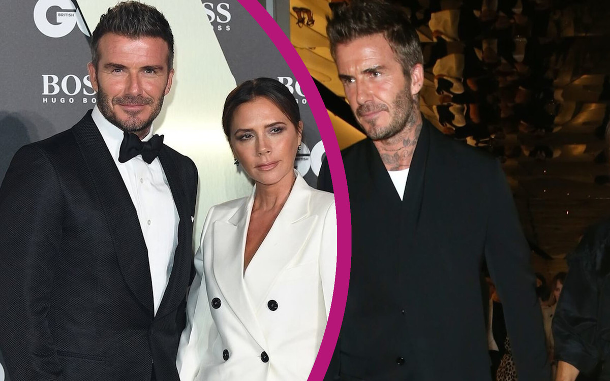 Victoria i David na STARYM nagraniu! UROCZE!