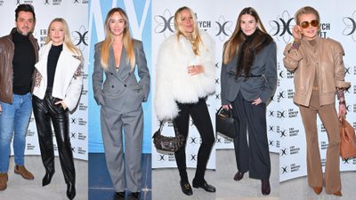 Gwiazdy brylują na evencie. Barbara Kurdej-Szatan, Racewicz, Lis…