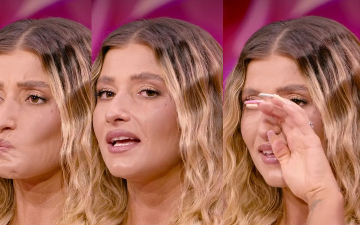 Julia z “Love Is Blind” załamana po pytaniu o Kamila. “Dzwoniłam do mamy z płaczem”