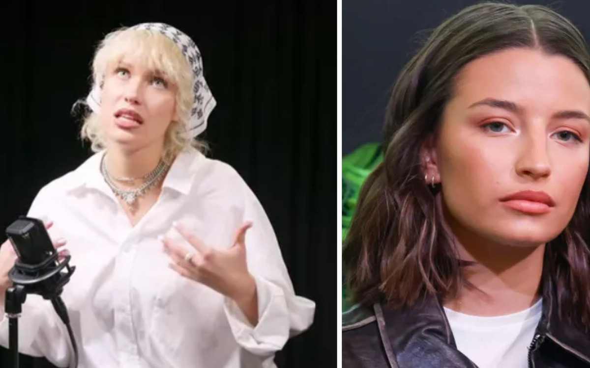 Helena Englert bez ogródek o Julii Wieniawie: “Nie nazwę swoim autorytetem”