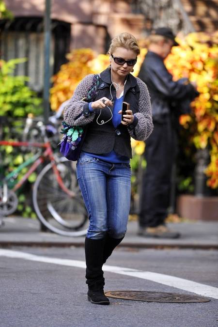 Iza Miko w wielkim świecie